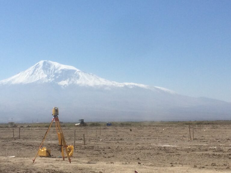 MSC Invernaderos comienza la instalación del proyecto de 5Ha de invernadero tecnificado en Armenia para la producción de Tomate