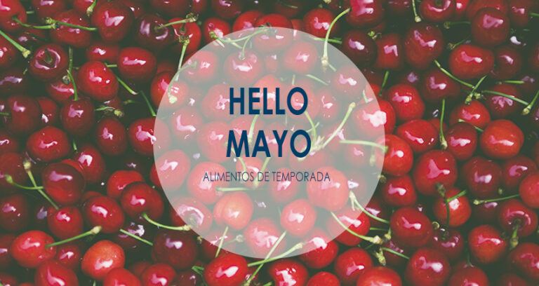 Frutas más populares en el mes de Mayo