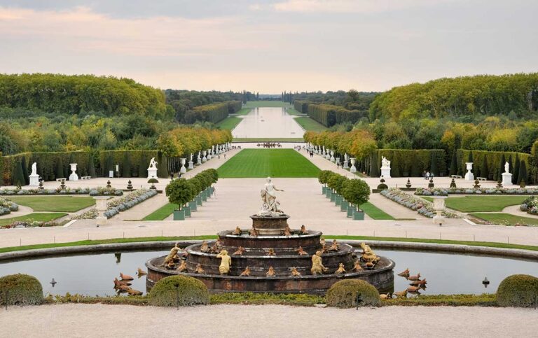 jardines del mundo