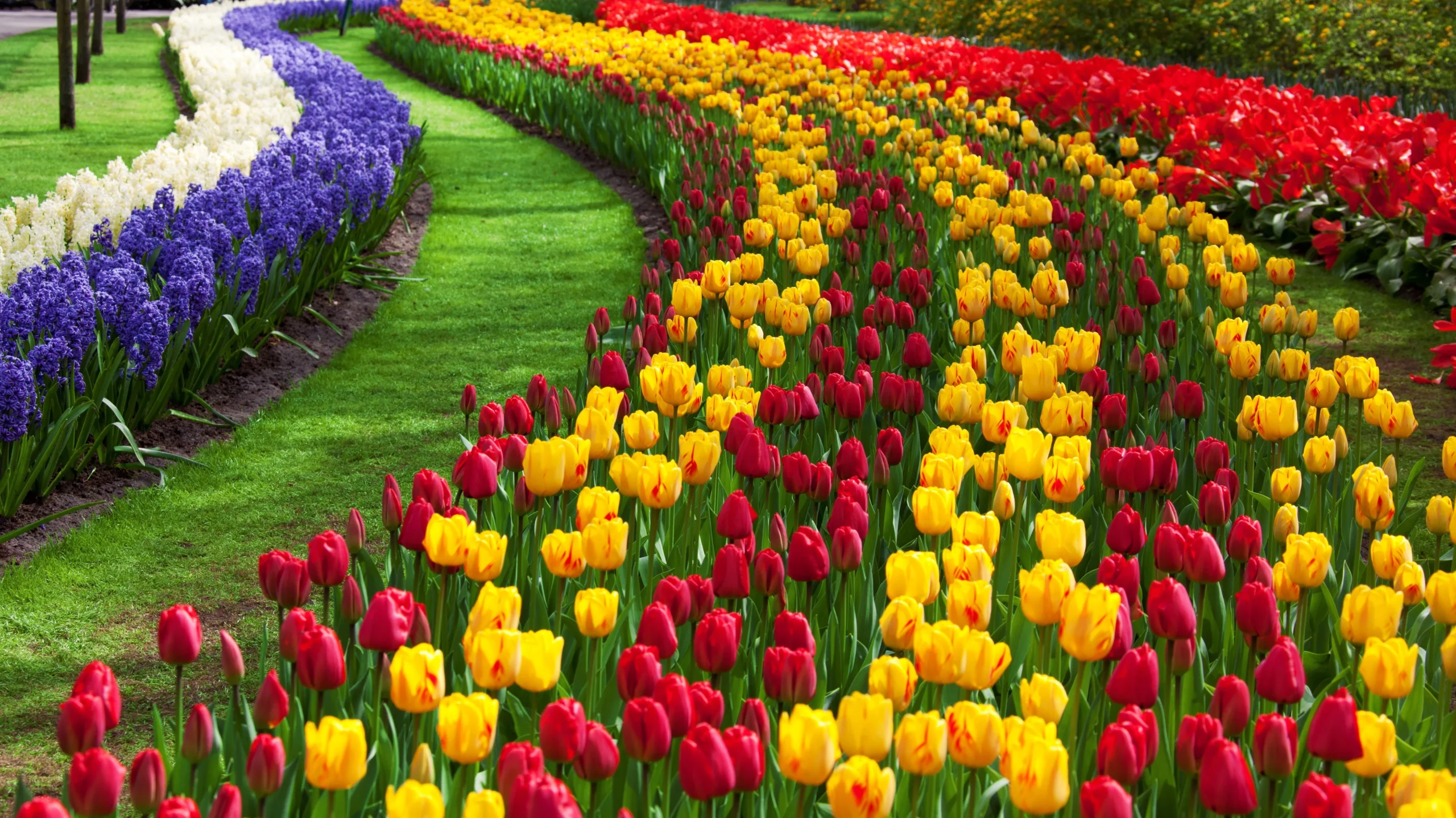 Los jardines del mundo más impresionantes 