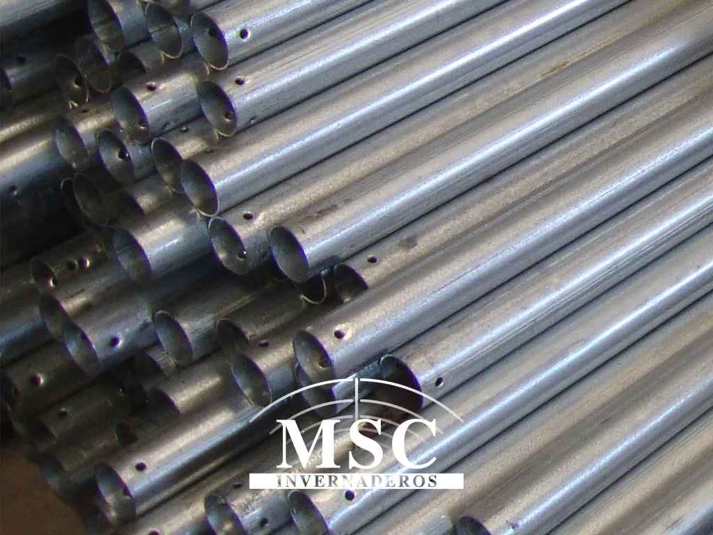 Acero galvanizado