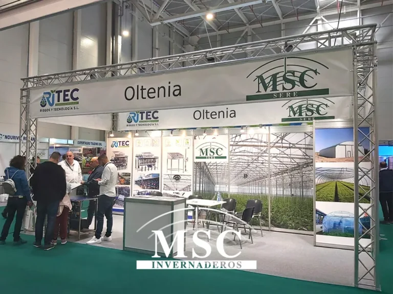 MSC asiste a Indagra