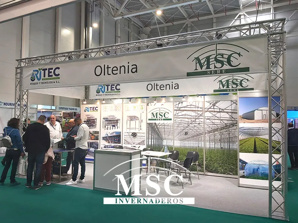MSC asiste a Indagra