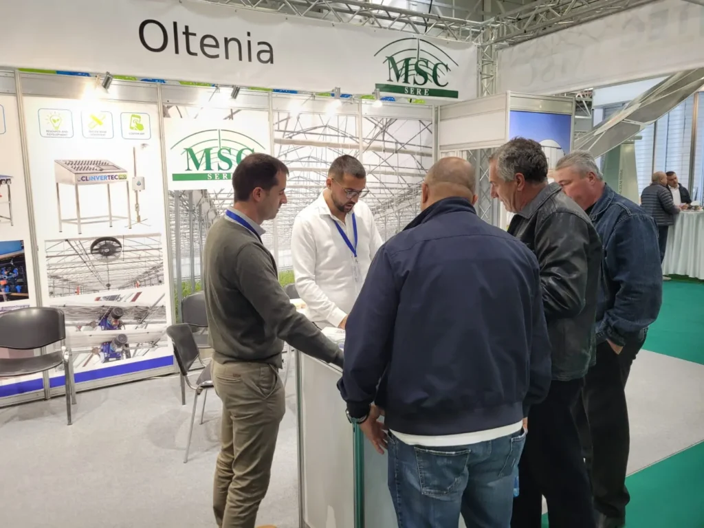 MSC asiste a Indagra
