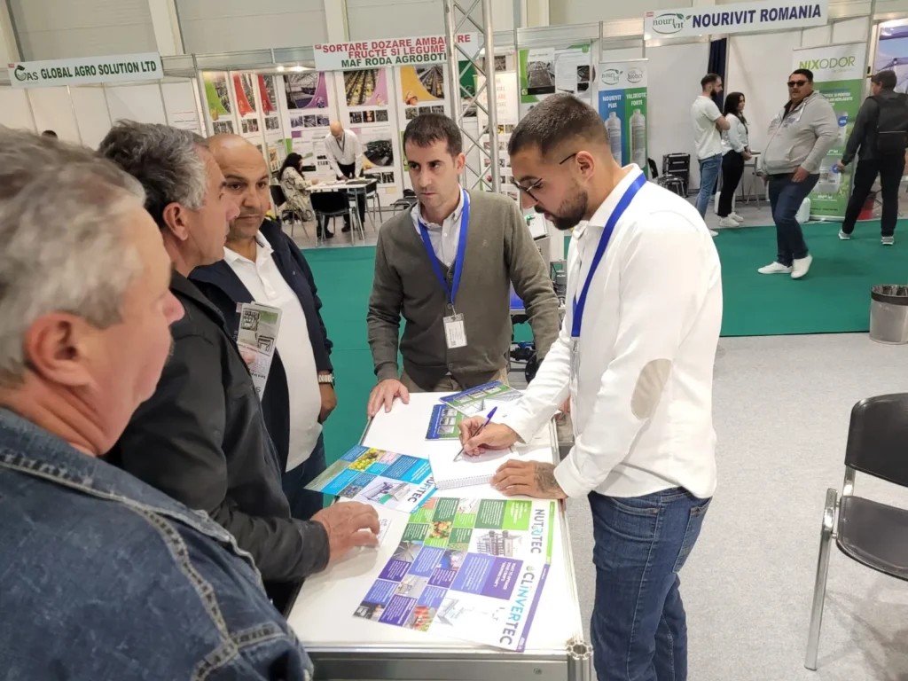 MSC asiste a Indagra